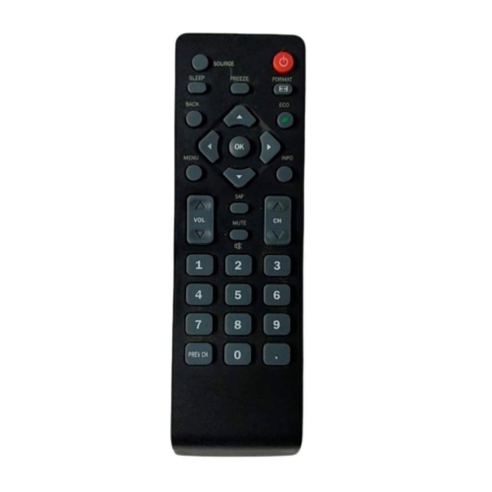 Genuine Sylvania Emerson TV Remote Control NH000UD